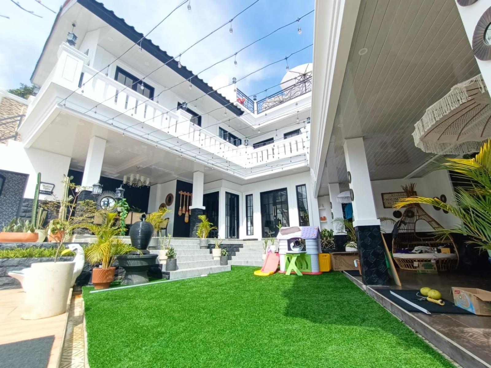 Villa Kota Bunga Malini 10 Cikundul Esterno foto