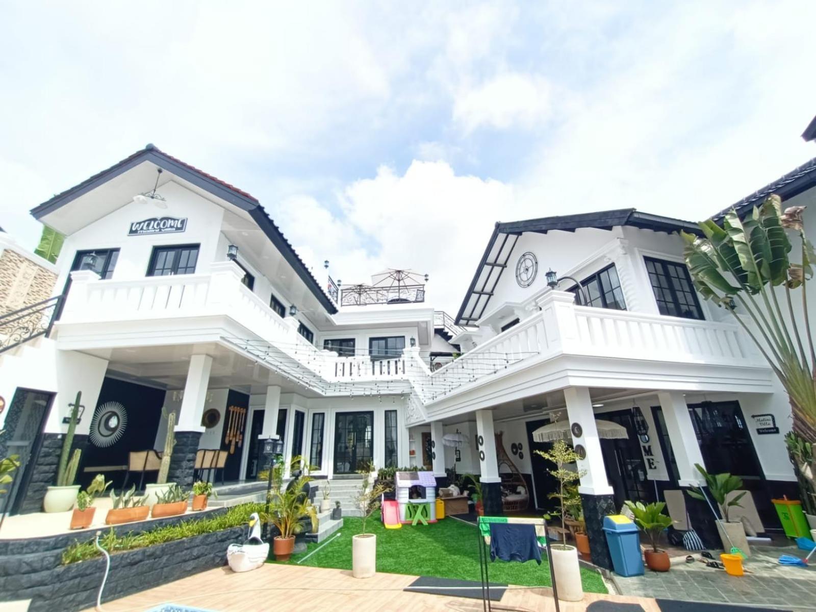 Villa Kota Bunga Malini 10 Cikundul Esterno foto