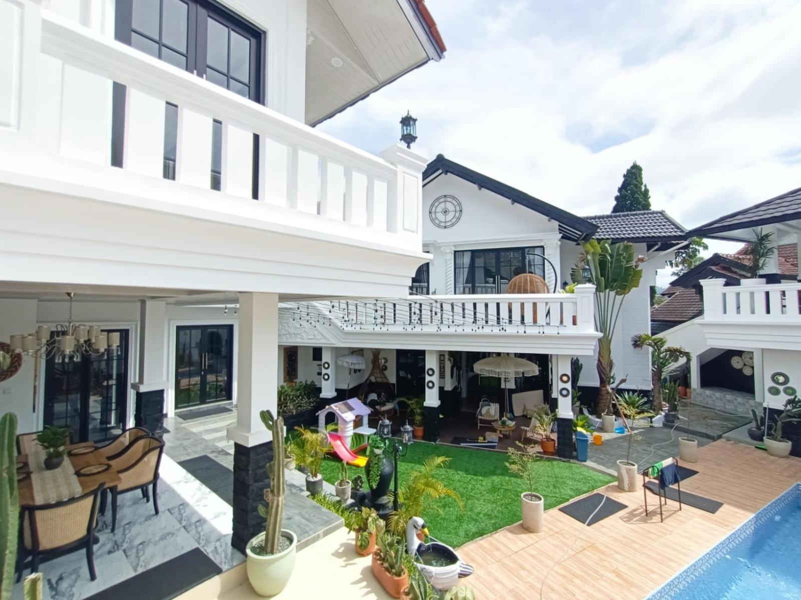 Villa Kota Bunga Malini 10 Cikundul Esterno foto