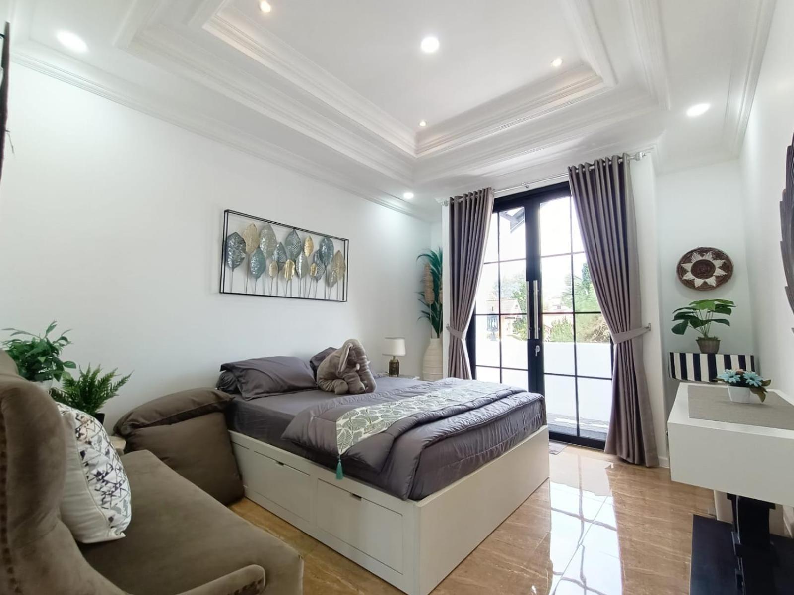 Villa Kota Bunga Malini 10 Cikundul Esterno foto
