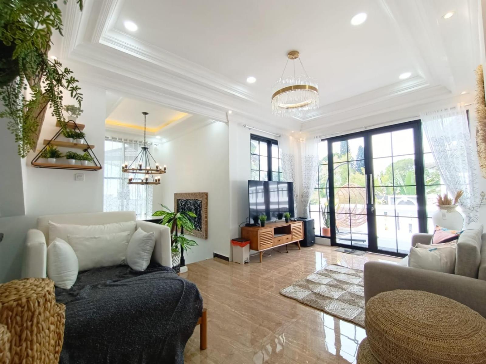 Villa Kota Bunga Malini 10 Cikundul Esterno foto