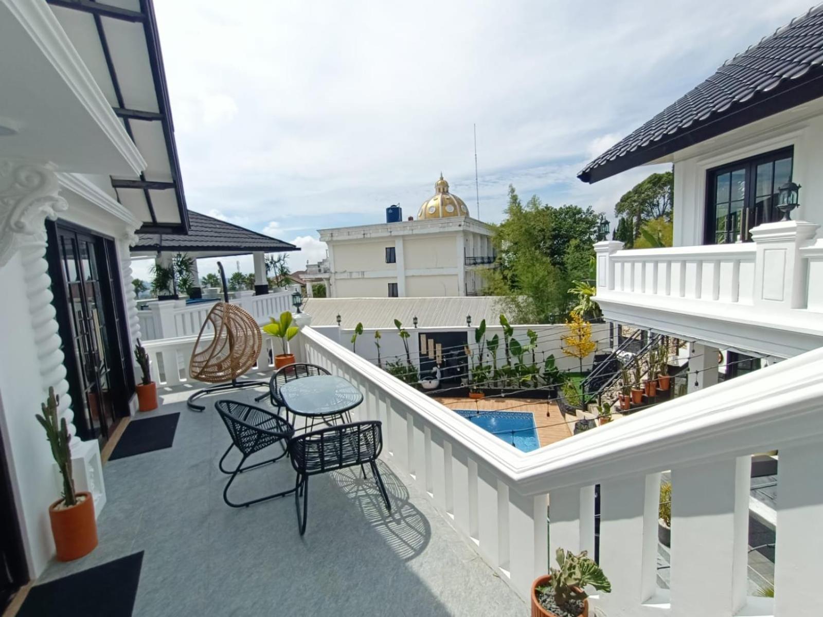 Villa Kota Bunga Malini 10 Cikundul Esterno foto