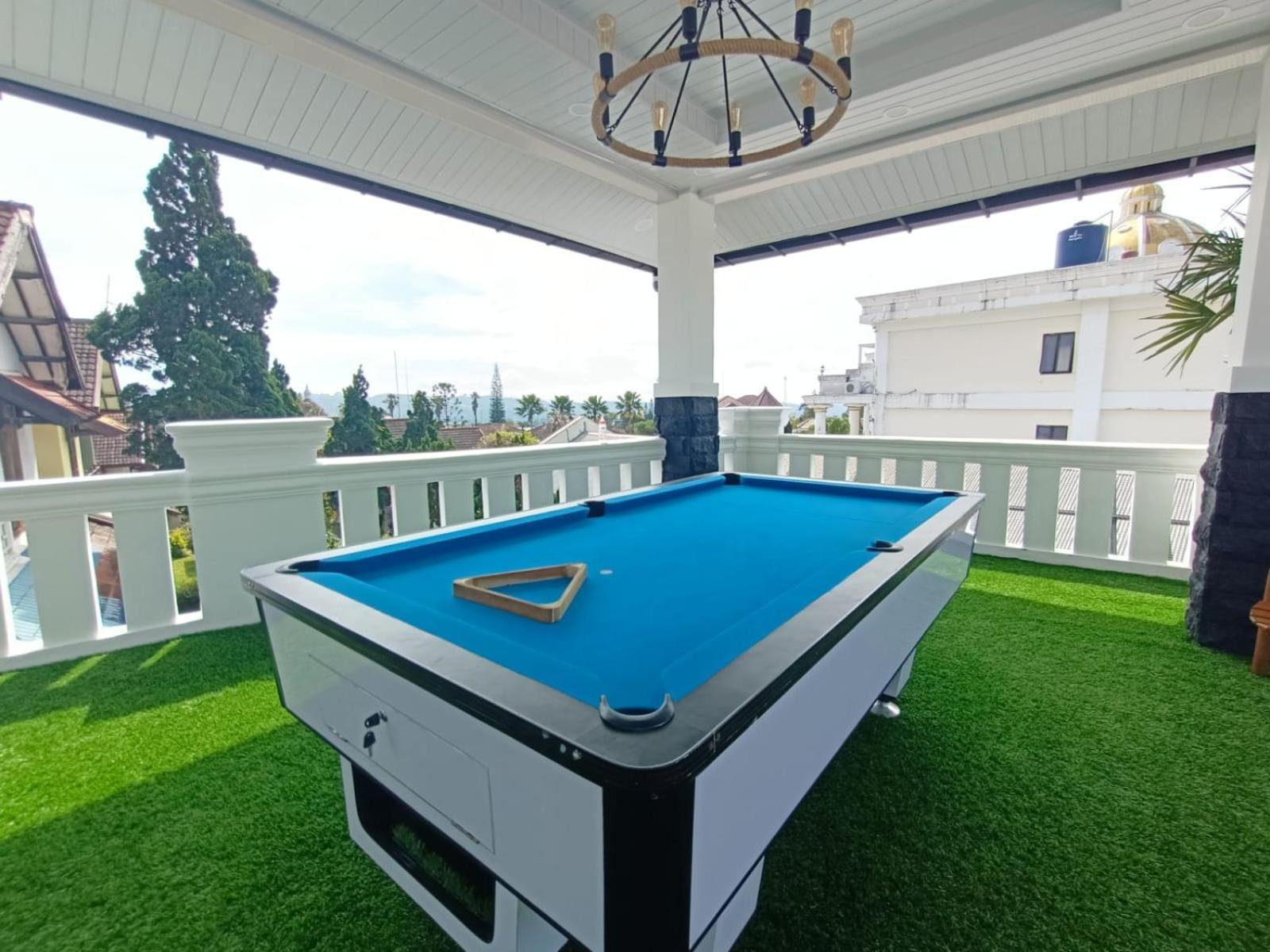Villa Kota Bunga Malini 10 Cikundul Esterno foto