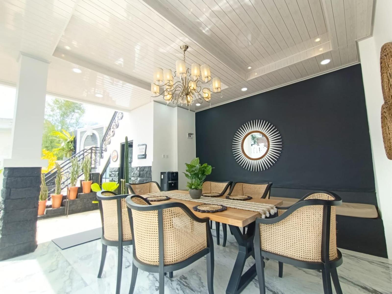 Villa Kota Bunga Malini 10 Cikundul Esterno foto