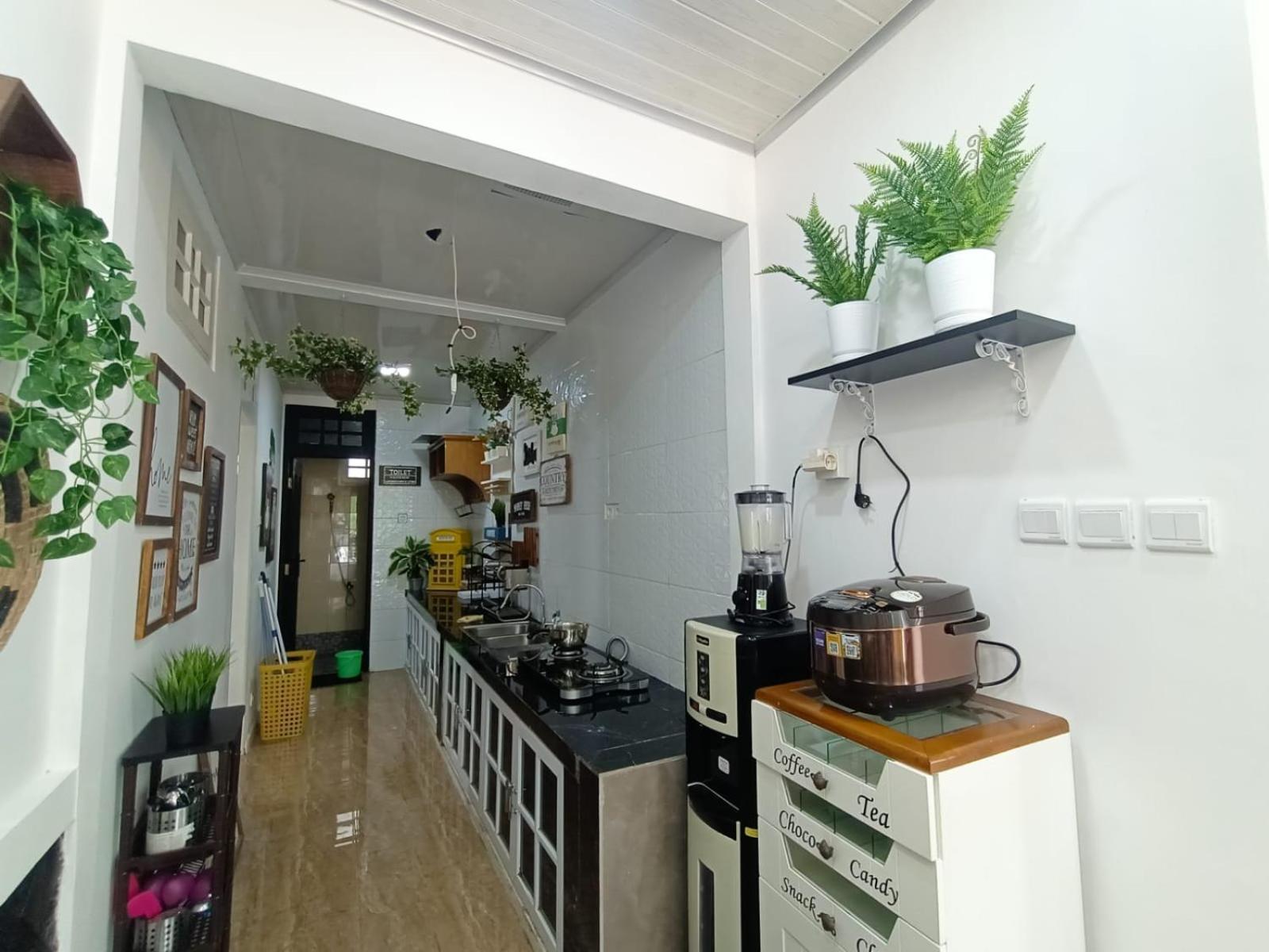 Villa Kota Bunga Malini 10 Cikundul Esterno foto