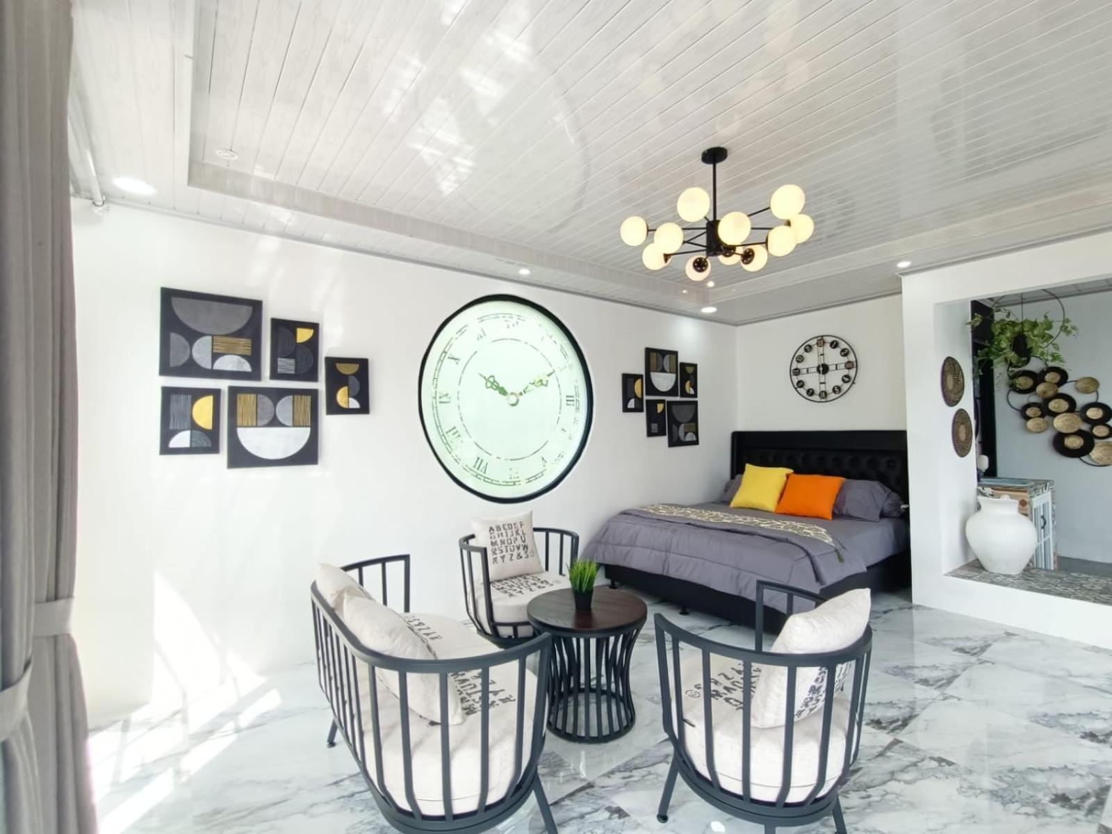 Villa Kota Bunga Malini 10 Cikundul Esterno foto