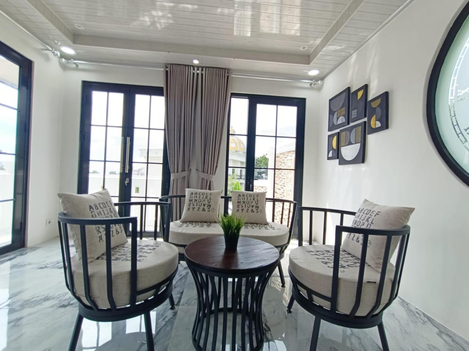 Villa Kota Bunga Malini 10 Cikundul Esterno foto