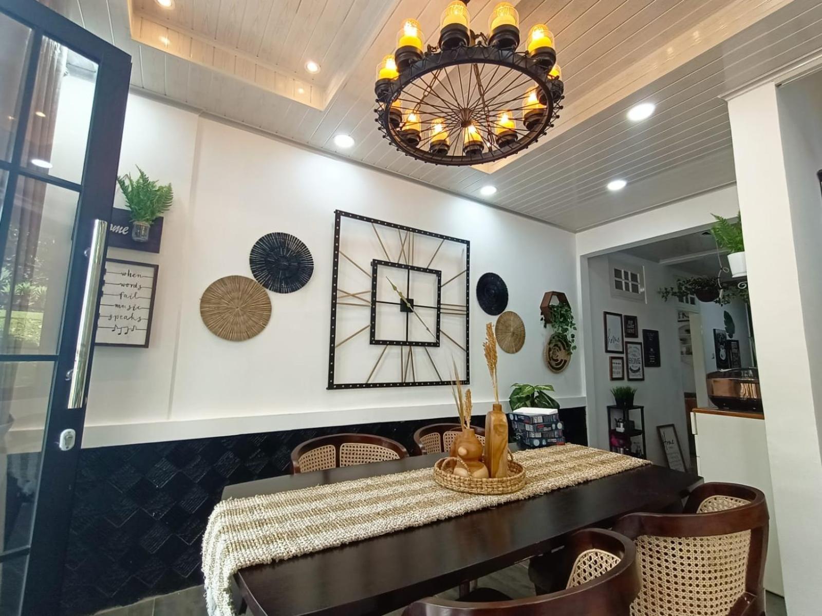 Villa Kota Bunga Malini 10 Cikundul Esterno foto