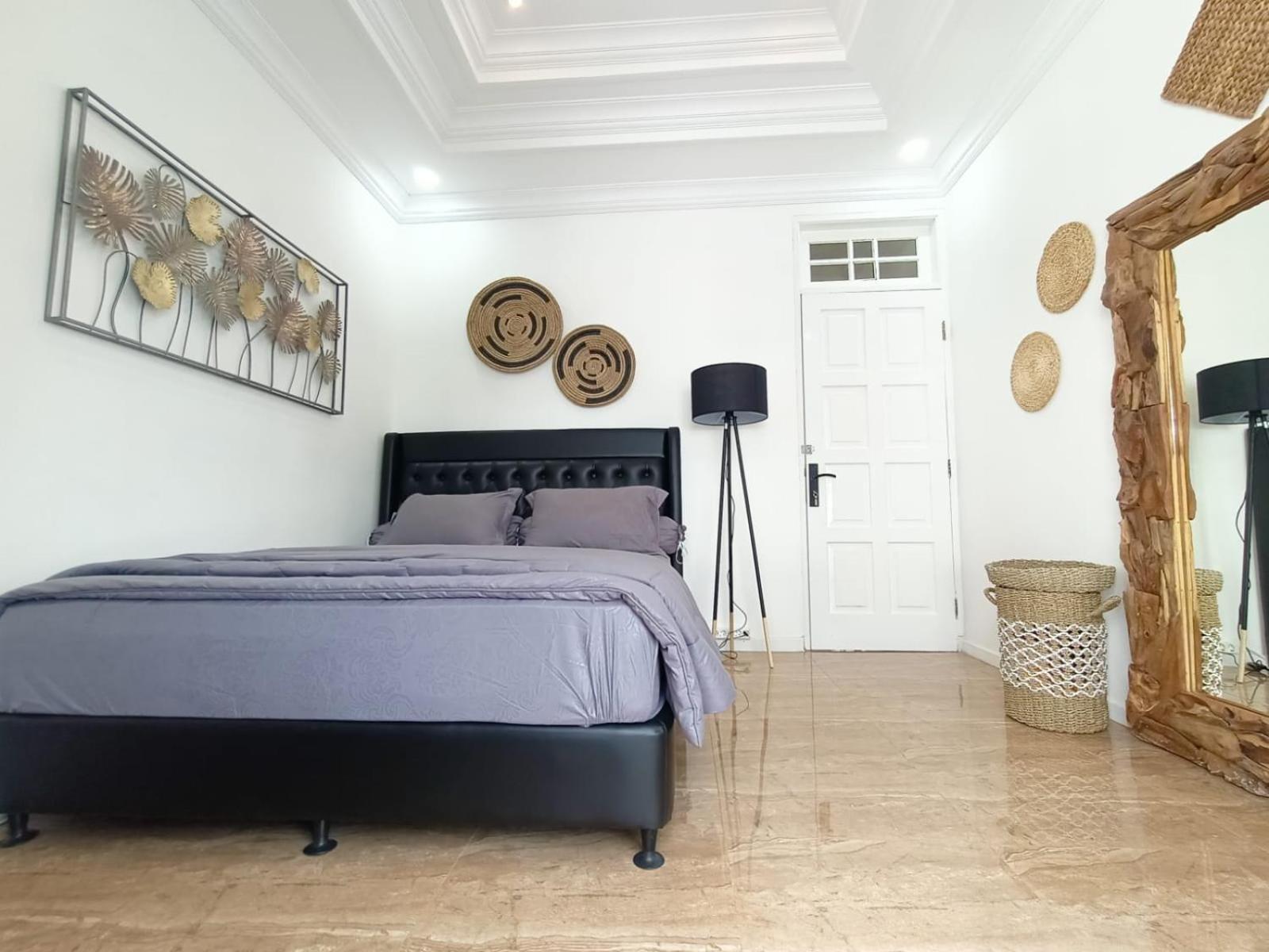 Villa Kota Bunga Malini 10 Cikundul Esterno foto