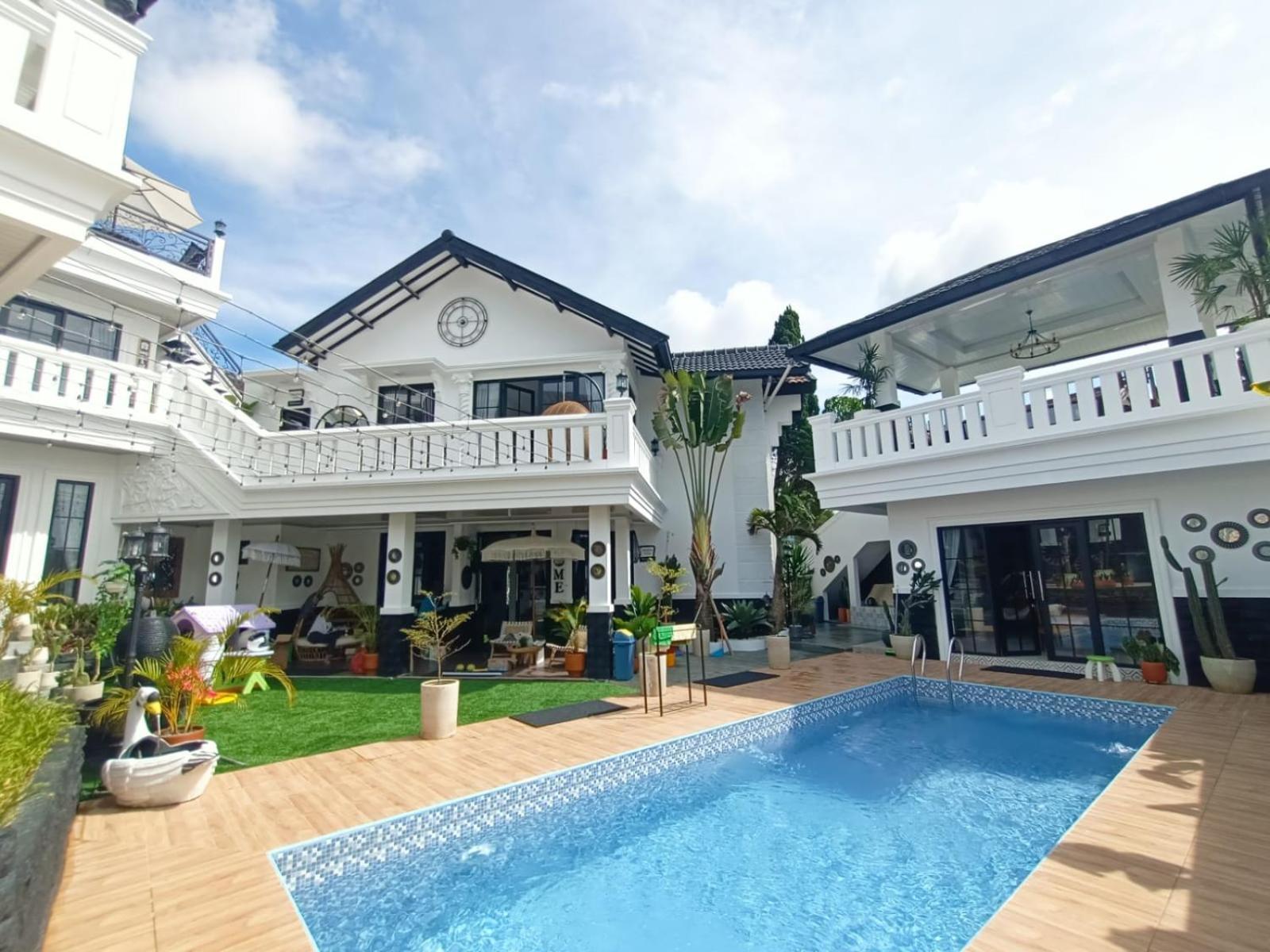 Villa Kota Bunga Malini 10 Cikundul Esterno foto