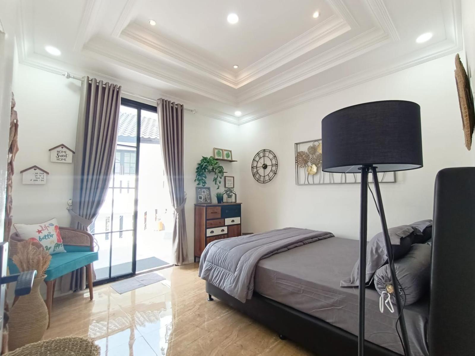 Villa Kota Bunga Malini 10 Cikundul Esterno foto